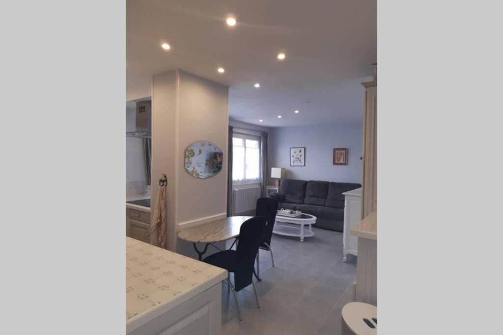 Le Carrelet Apartamento Royan Exterior foto