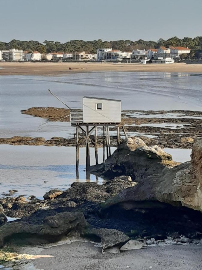 Le Carrelet Apartamento Royan Exterior foto