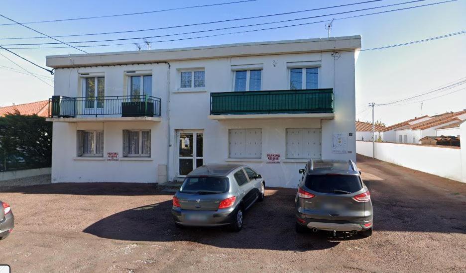Le Carrelet Apartamento Royan Exterior foto